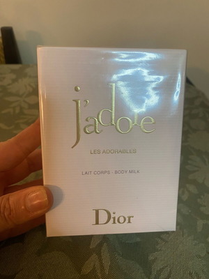 Dior Jadore Les Adorables Body Milk καινούργιο 200ml