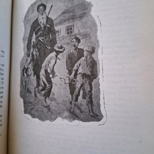 The Cossacks by Leo Tolstoy used