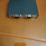 VGA splitter used, 3 available