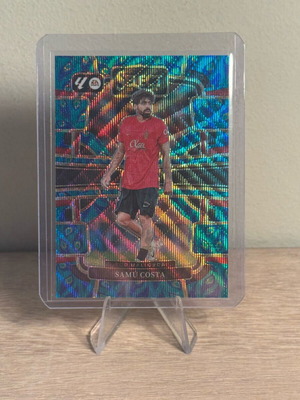 Samu Costa Mallorca Peackock FIFA Select LaLiga 2023-2024 card new