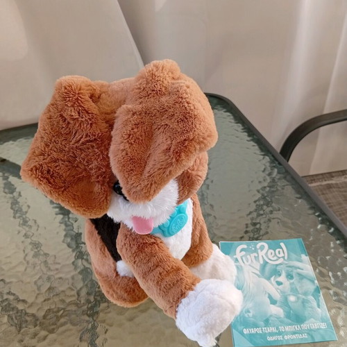 FurReal Interactive Dog Charlie like new with 80 functions