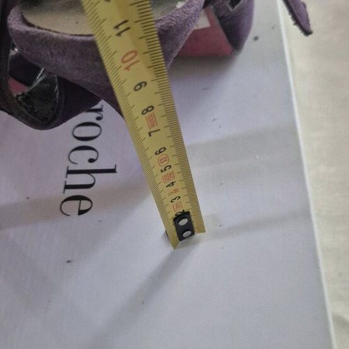 Women's sandals size 37 used, pack of 2 pairs
