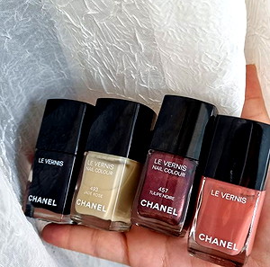 Chanel 4 Μανό / Βερνίκια Νυχιών