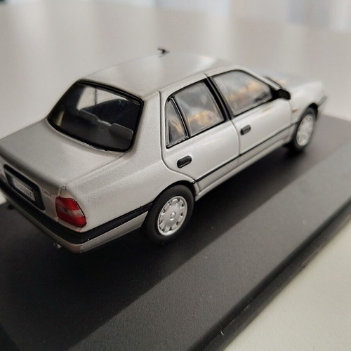 Nissan Sunny 1991 like new, Unforgettable Cars Hachette