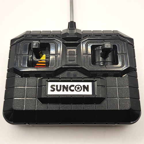 Suncon Lamborghini Countach 5000QV Turbo Racing Team τηλεκατευθυνόμενο αυτοκίνητο σαν καινούργιο