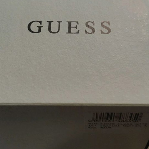 Guess Imprint GW0049G1 γυναικείο ρολόι quartz άριστη κατάσταση