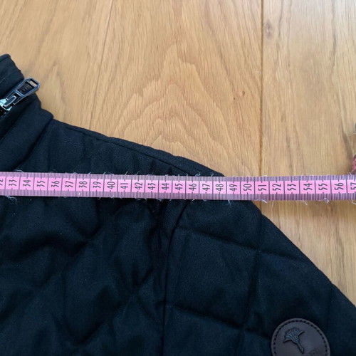 Joop! jacket used, size 46, black
