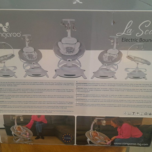 Electric Relax Kangaroo LA Scala like new