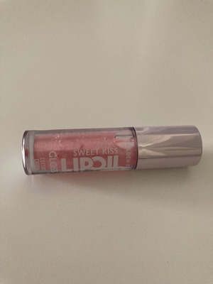 Golden Rose Sweet Kiss Lip Oil Gloss cotton candy σαν καινούργιο