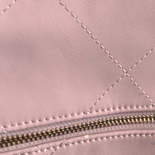 Guess backpack pink soft large with minor wear