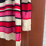 Karavan multicolor sweater like new