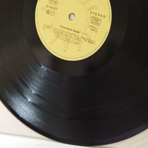 Colosseum Valentyne Suite vinyl used, rock