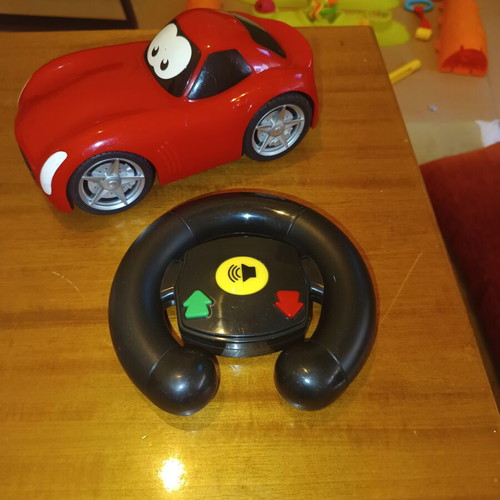 Imaginarium Remote Control Car Like New for 2+ Years