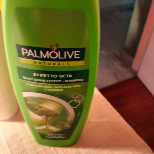 Body and hair care set new with Badedas and Palmolive