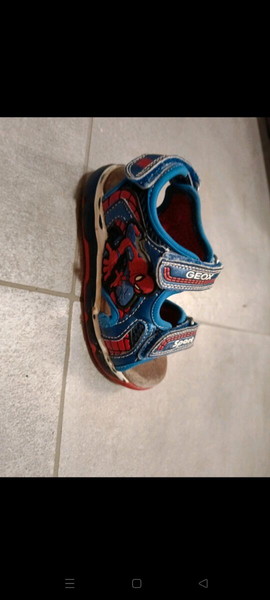 Geox Spiderman σανδάλια