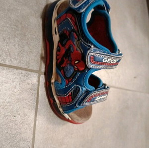 Geox Spiderman σανδάλια