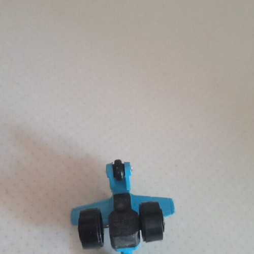 Micro Machines fighter plane vintage like new