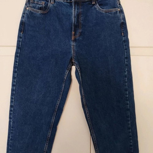 Women's jeans pack of 3 used, size 42, blue