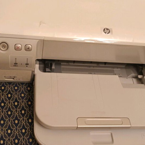 Hp printer new