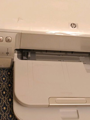 Hp printer new