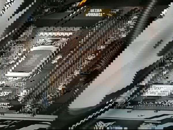 προσφορά! μητρική πλακέτα Gigabyte GA z170-HD 3p