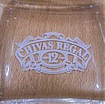  Chivas Regal Scotch Whisky διαφημιστικό σετ 2 μπολ