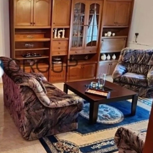 Velvet living room set of three pieces like new