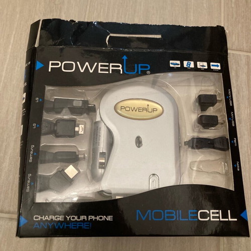 Multi USB charging adapter used, for micro-USB, mini-USB, Palm, Samsung, LG