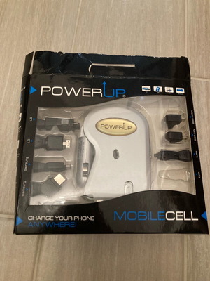 Multi USB charging adapter used, for micro-USB, mini-USB, Palm, Samsung, LG