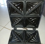 Breville vintage retro sandwich toaster 70s-80s