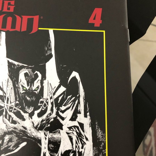 King Spawn 3 Glapion Variant A Cover new, Image Comics