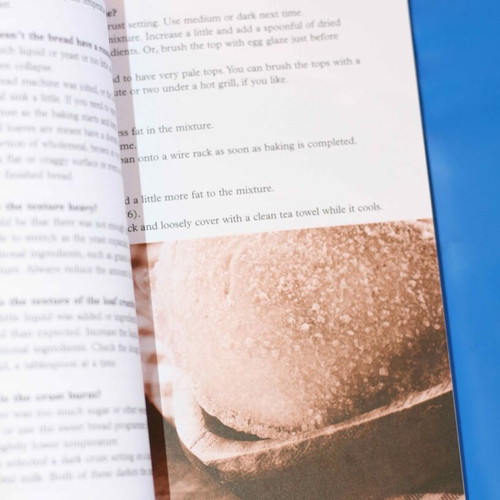 Brilliant Breadmaking in Your Bread Machine book used, English