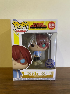 Funko Pop! Special Edition Shoto Todoroki new
