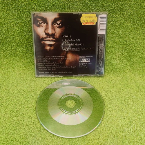 Maxi Single CD μεταχειρισμένα, πακέτο 5 γνήσια