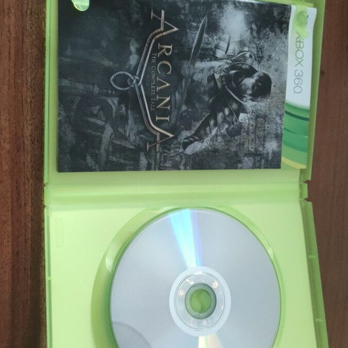 Arcania The Complete Tale Xbox 360 game like new English version