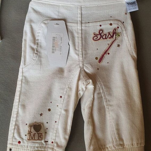 Baby clothing set size1 100% cotton new with tags