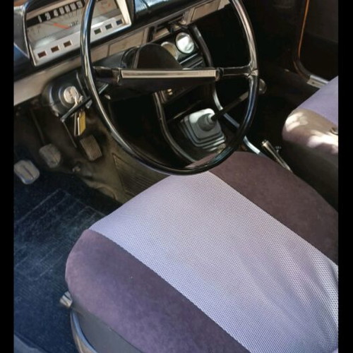 Lada 2101 1978 sedan used, petrol, manual transmission