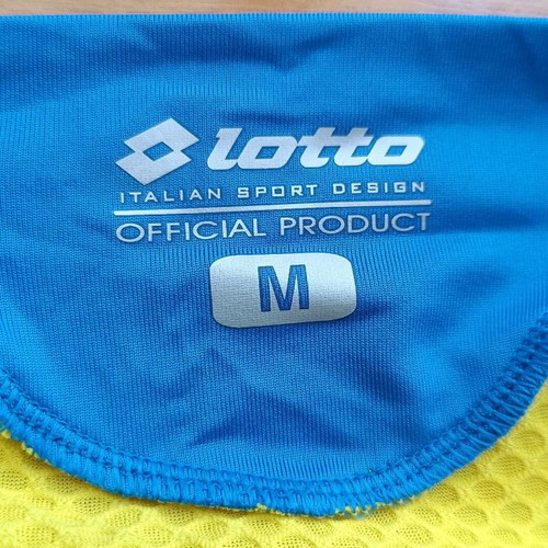 Hoffenheim 1899 Lotto jersey 2015 size M new