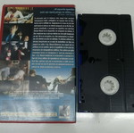 K-PAX videocassette like new, subtitles, social fantasy