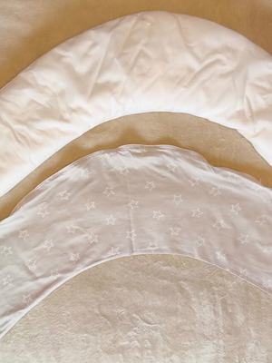 Theraline original maternity pillow Dodo like new