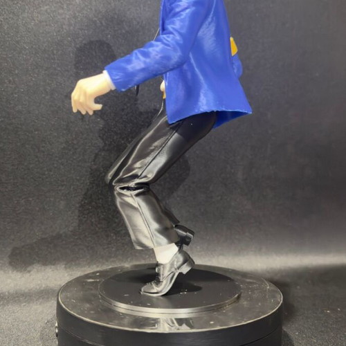 Michael Jackson 3D Printed Figure new, 23 cm height