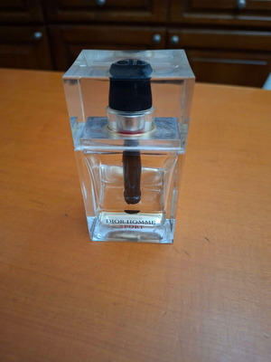Dior Homme Sport 100ml EDT used, official tester