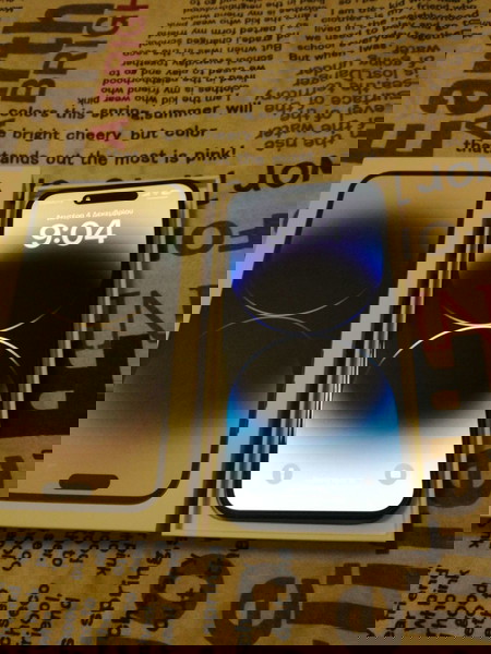 IPHONE 14 PRO MAX