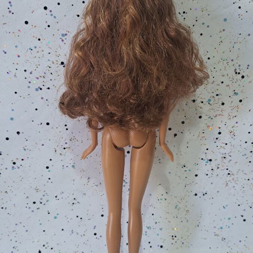 My Scene Club Disco Madison doll used, nude with flaws