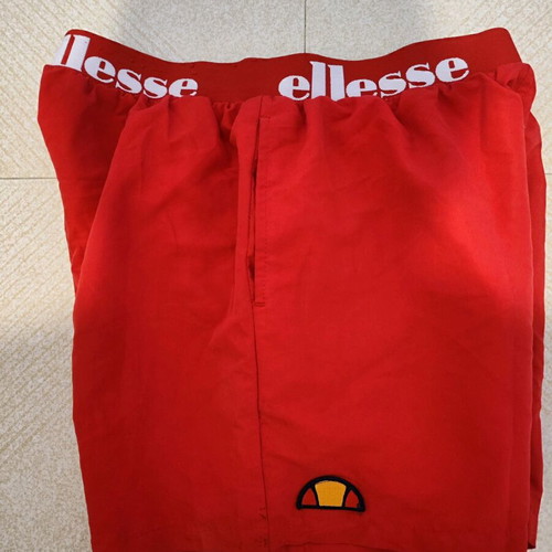 Μαγιό Ellesse small σαν καινούργιο, κόκκινο