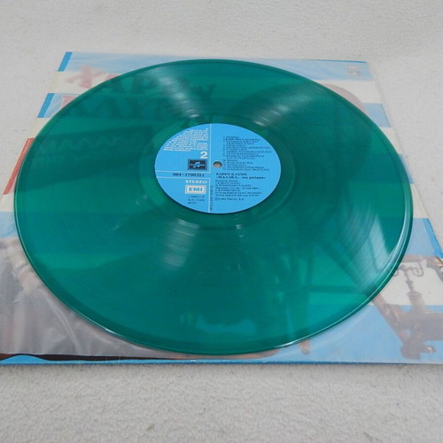 Harry Klynn Malaka Pio Malaka LP vinyl record