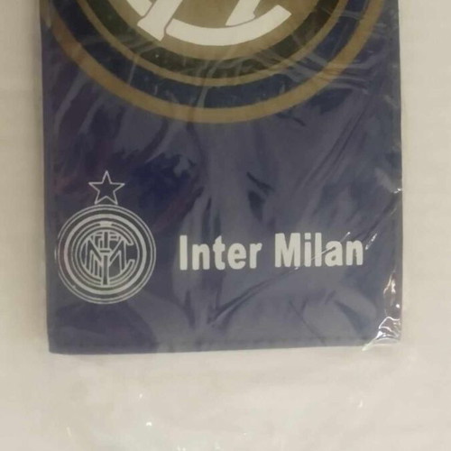Αντρικό πορτοφόλι A.C.Milan καινούργιο μπλε δερματίνη