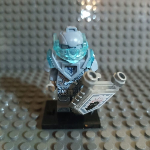 Lego NEXO Knights Clay Moorington new
