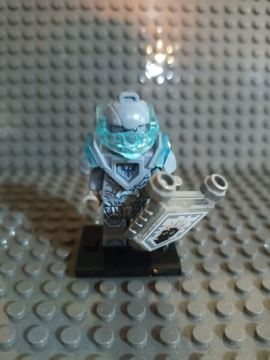 Lego NEXO Knights Clay Moorington new