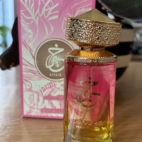 Peach Delulu Paris Corner Eau de Parfum 100 ml new
